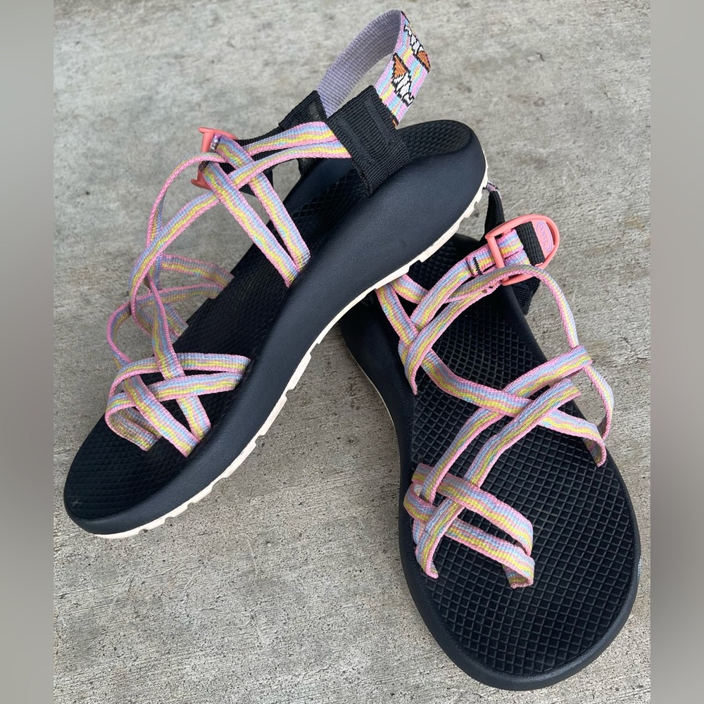 Chaco Zx 2 Classic sandals women's size 9